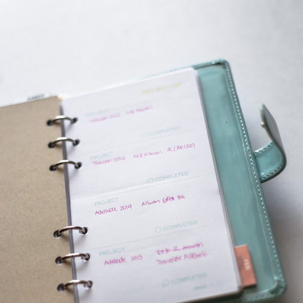 Personal Planner by pepper56 gallery