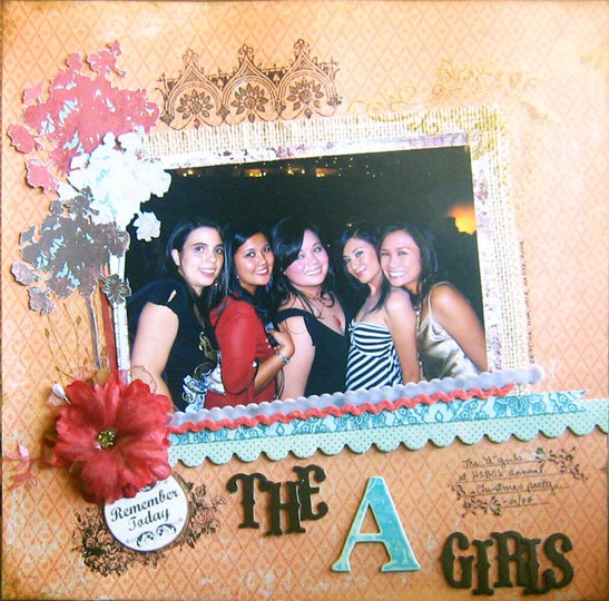 The A Girls
