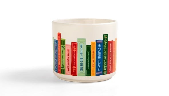 National Parks Books Large Ceramic Mug gallery