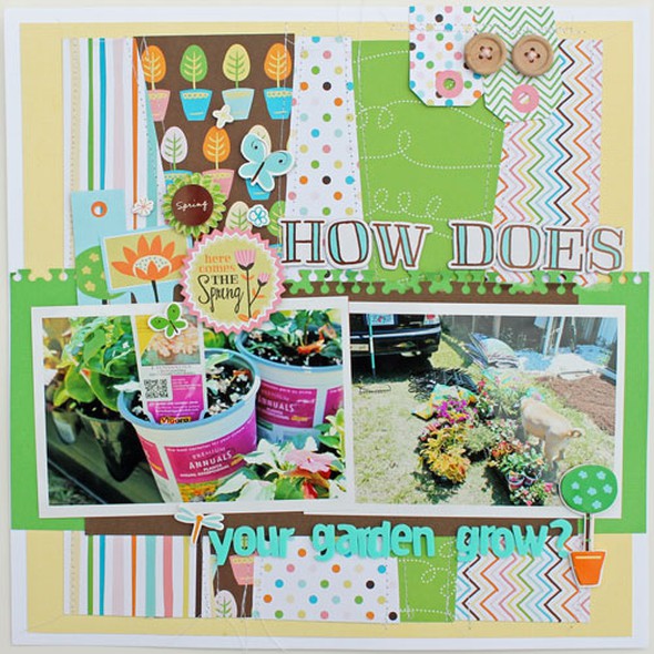How does your Garden Grow? *American Crafts* by melissamann gallery