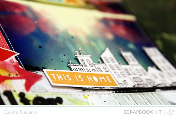 This is Home - Montpellier  by celinenavarro gallery