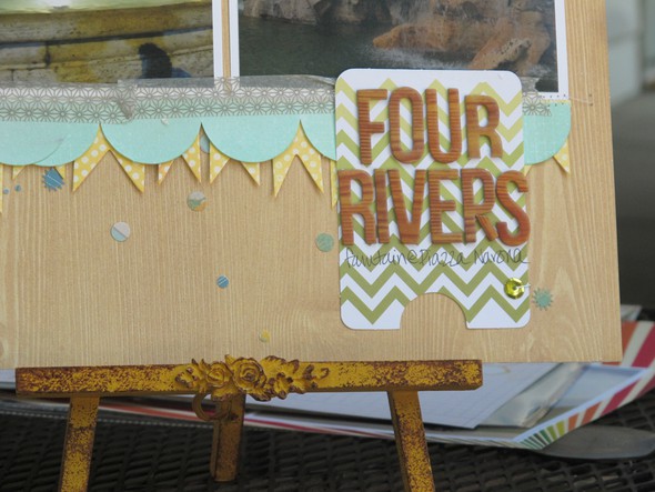 Four Rivers by kychellebelle gallery