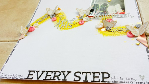 Every Step by welobellie gallery