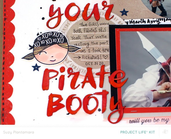 I Love Your Pirate Booty by suzyplant gallery