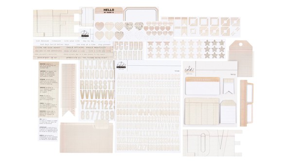 Color Collective Bundle - Ledger gallery