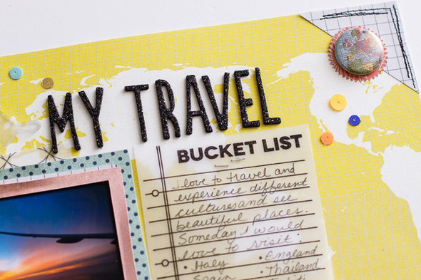 My Travel Bucket List ***My Favorite Things GD*** by dpayne gallery