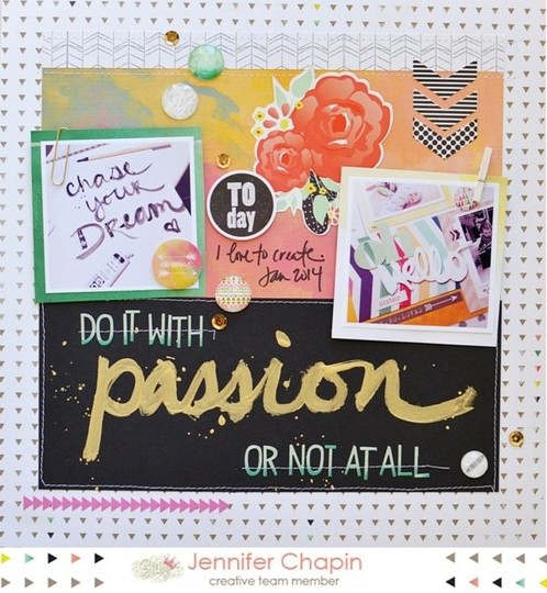 {do it with passion}