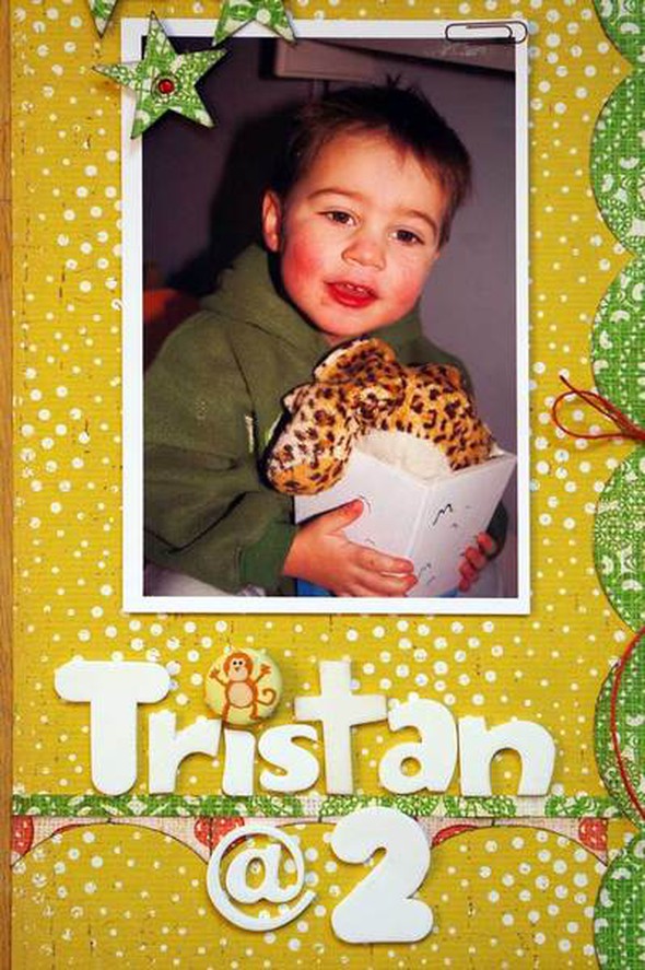Tristan @ 2 by astrid gallery