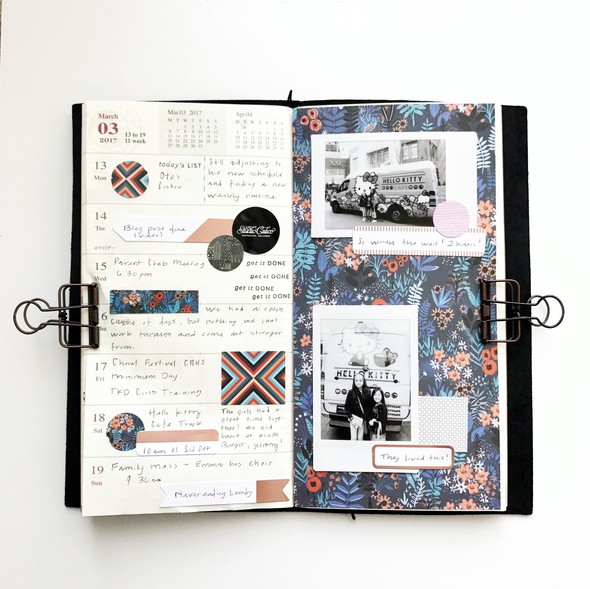 Been and Gone Planner Kit by Theresad512 gallery