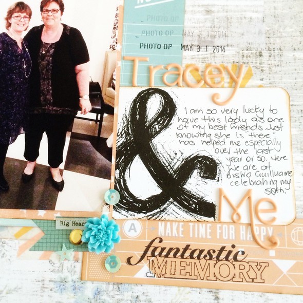 Tracey & Me by LindaInAus gallery