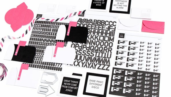Stop The Blur Memory Planner Kit - September 2024 gallery