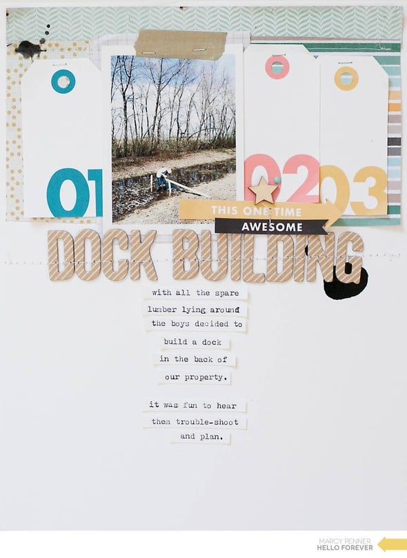 Dock Building by marcypenner gallery