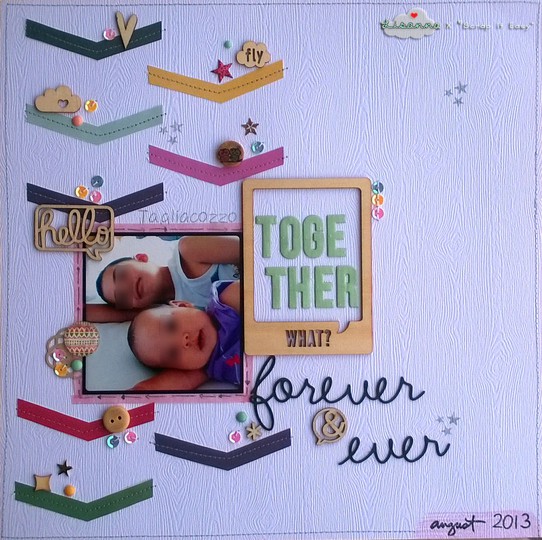 Together 4ever & ever