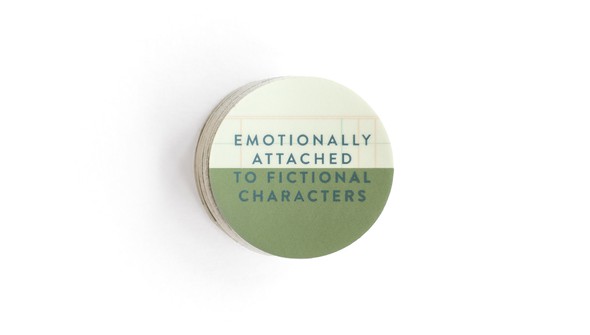 Emotionally Attached Decal Sticker gallery