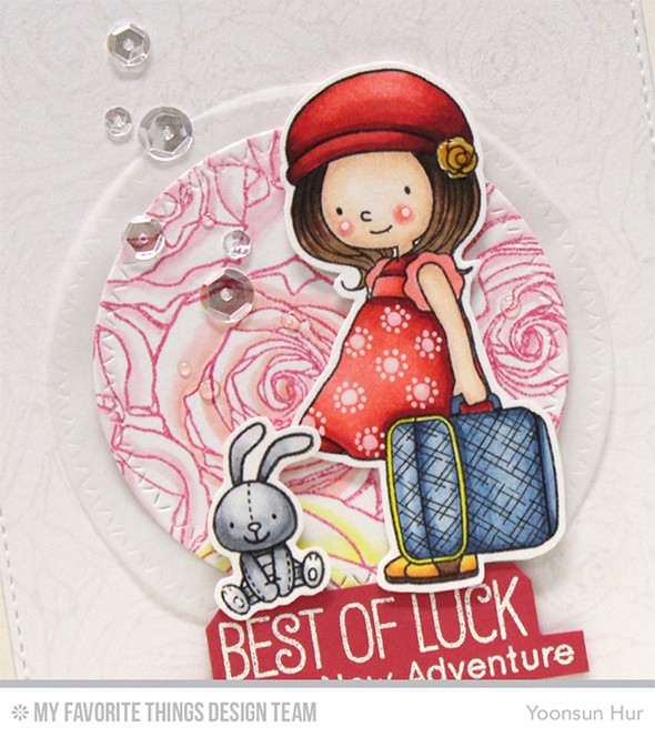 BEST OF LUCK by Yoonsun gallery