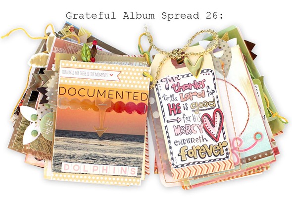 Grateful album spread 26