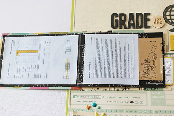 Grade 1 Report by natalieelph gallery