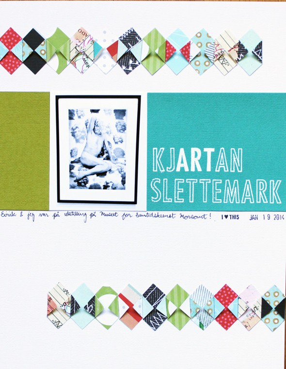 Kjartan Slettemark by Silje gallery