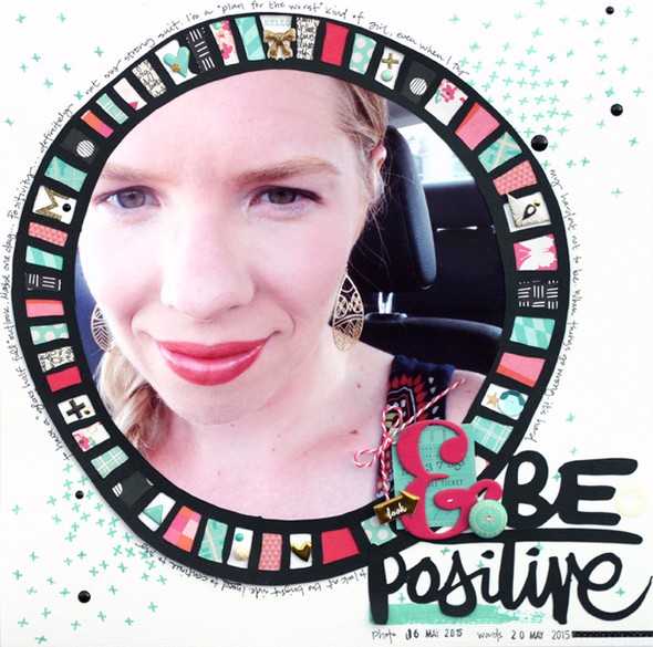Be Positive by meghannandrew gallery