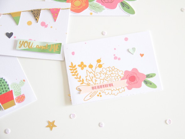 Card Set + Box as Gift Set. by ScatteredConfetti gallery