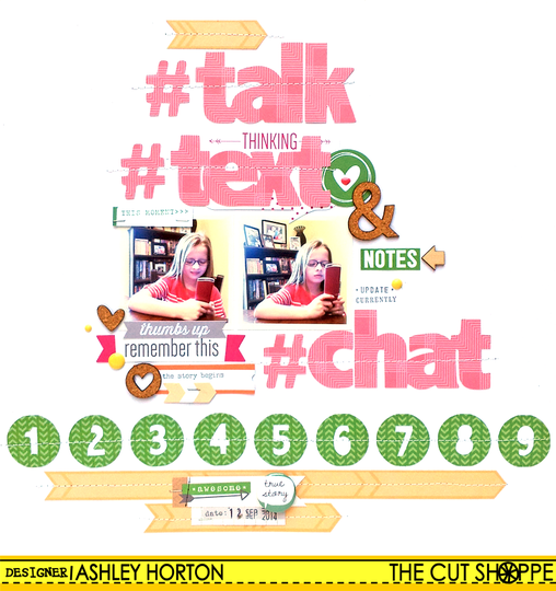 Talk text chat1