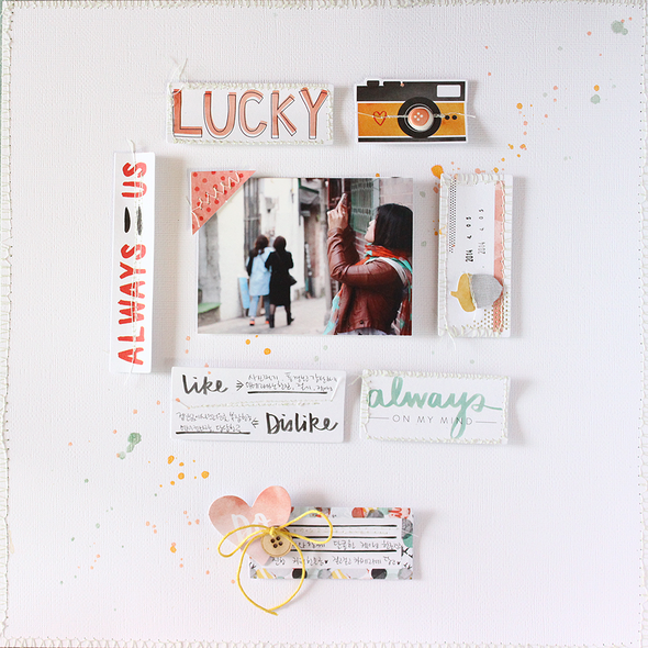 lucky by EyoungLee gallery