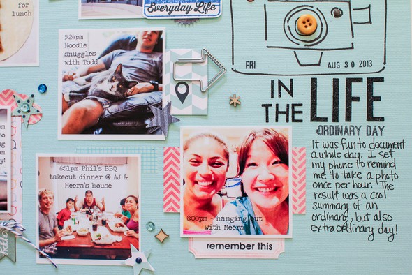 Day In The Life (Write.Click.Scrapbook.) by listgirl gallery