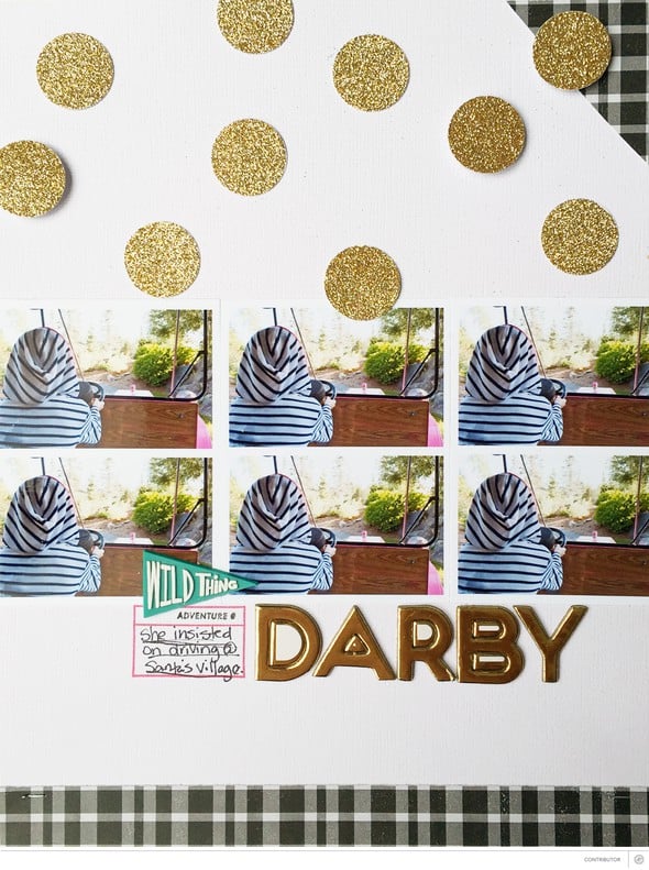 Darby *main kit only* by ginny gallery