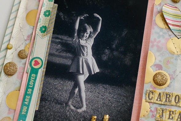 Little Ballerina  by dpayne gallery