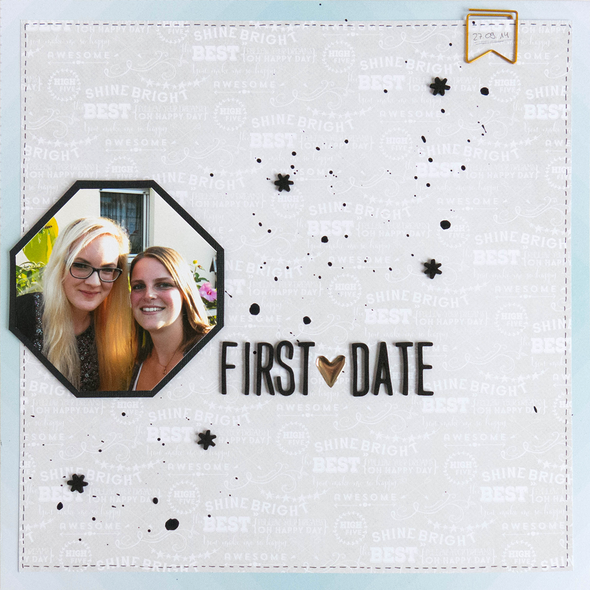 First Date by CreativeNikki gallery