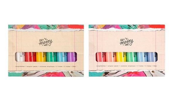 Get Messy Paint Set Bundle gallery