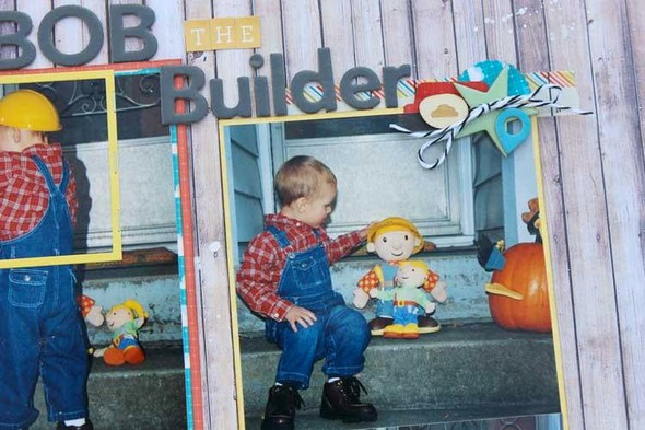 Bob the Builder by supertoni gallery