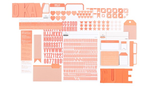 Color Collective Bundle - Creamsicle gallery