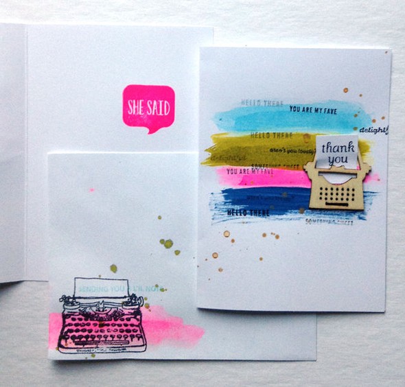 Color Swipe Cards by jamieleija gallery