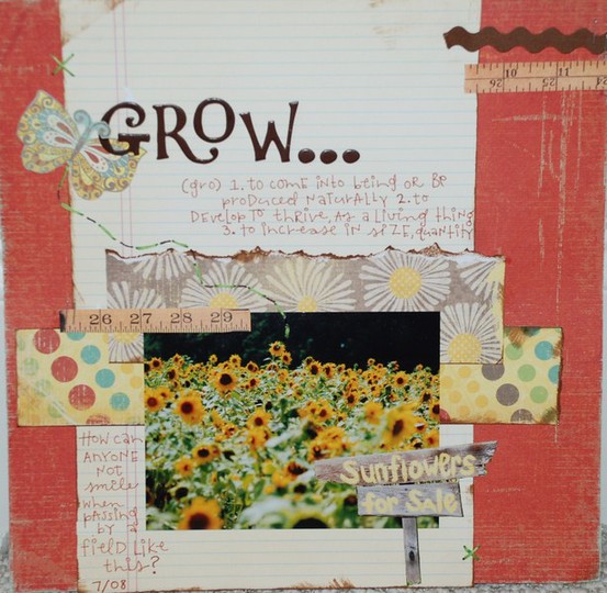 Grow...