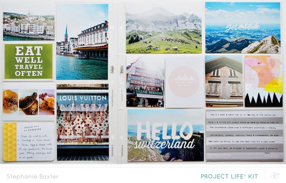 Switzerland | Travel album by StephBaxter gallery