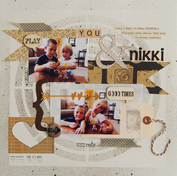 You & Nikki by Rene_Sharp gallery