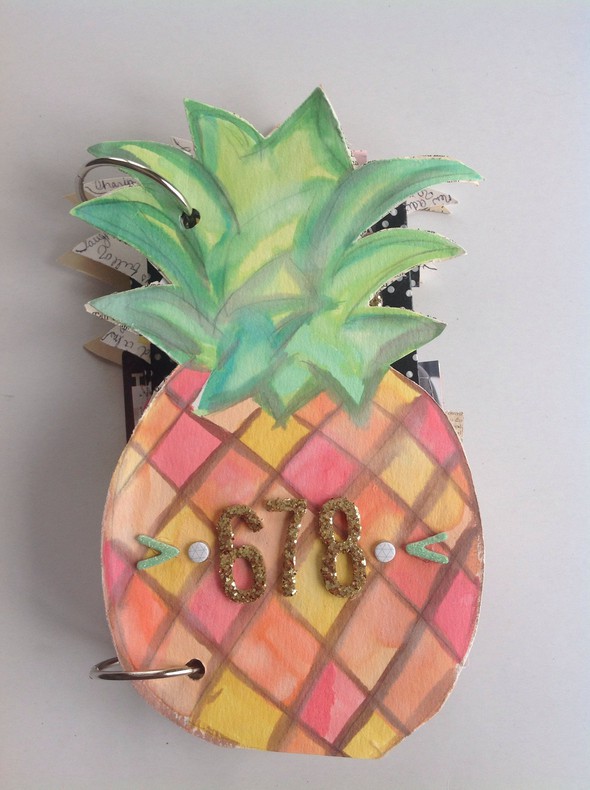 Pineapple Mini by Carolly gallery