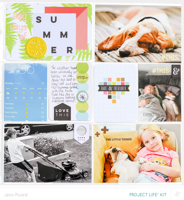 Summer *Main PL Kit Only by JennPicard gallery
