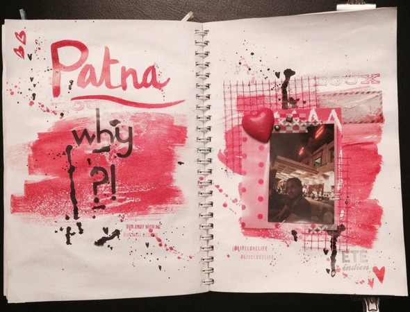 Patna why?! by mochic gallery