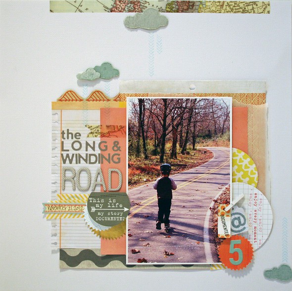 the LONG & WINDING ROAD by Jenni_Calma gallery