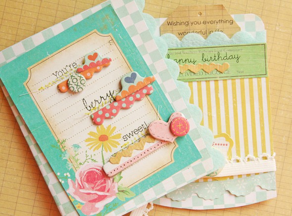 Crate Paper cards by Dani gallery
