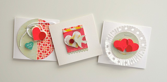 mini valentine's day cards