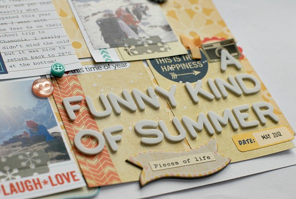 A funny kind of summer | Elle's Studio by StephBaxter gallery