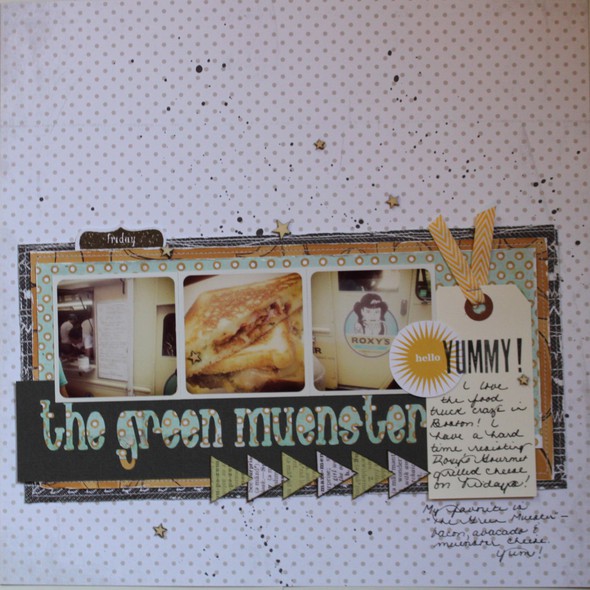 the green muenster by blbooth gallery