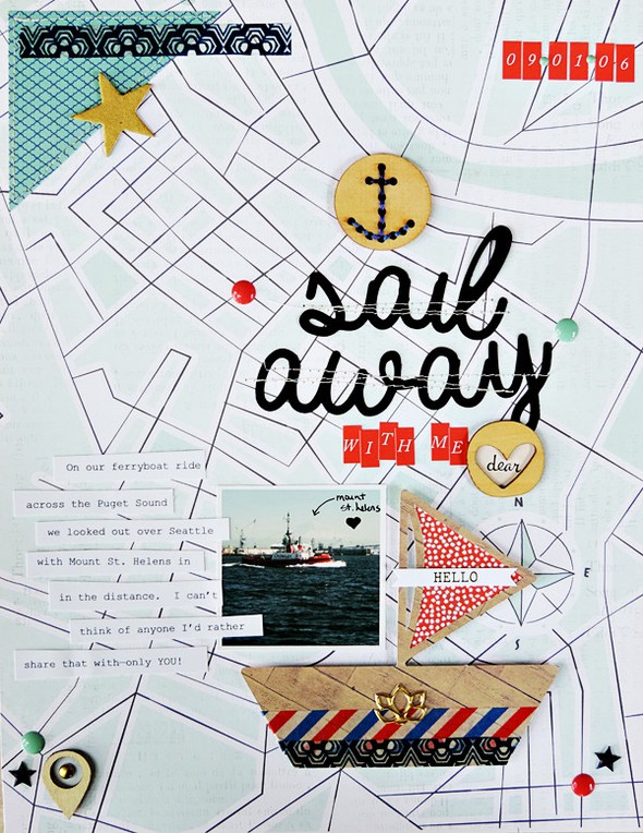 Sail Away With Me Dear by askings gallery