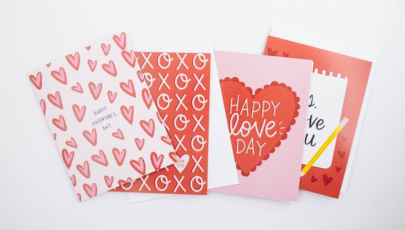Happy Love Day Card gallery