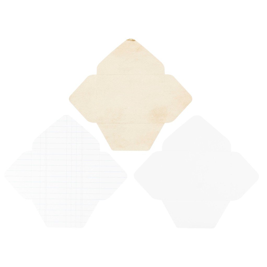 Envelope Stack - Classic item