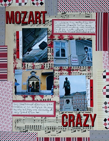 Mozart crazy