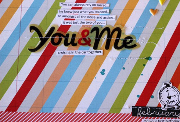 you and me by Mardi gallery